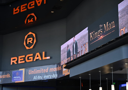 Regal Benders Landing Trias International