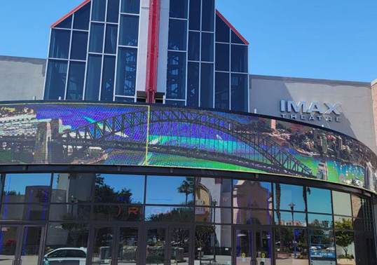 Regal Hacienda Crossings ScreenX, IMAX & RPX - Trias International